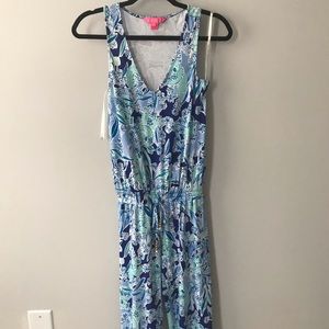 Lilly Pulitzer Paulina Jumpsuit
